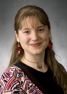 Photograph of Shelena Shamo