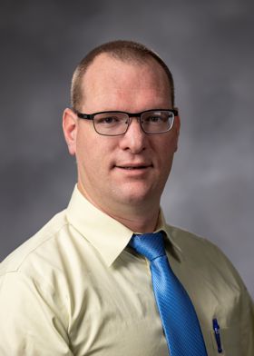 Photograph of Daniel Zacharias