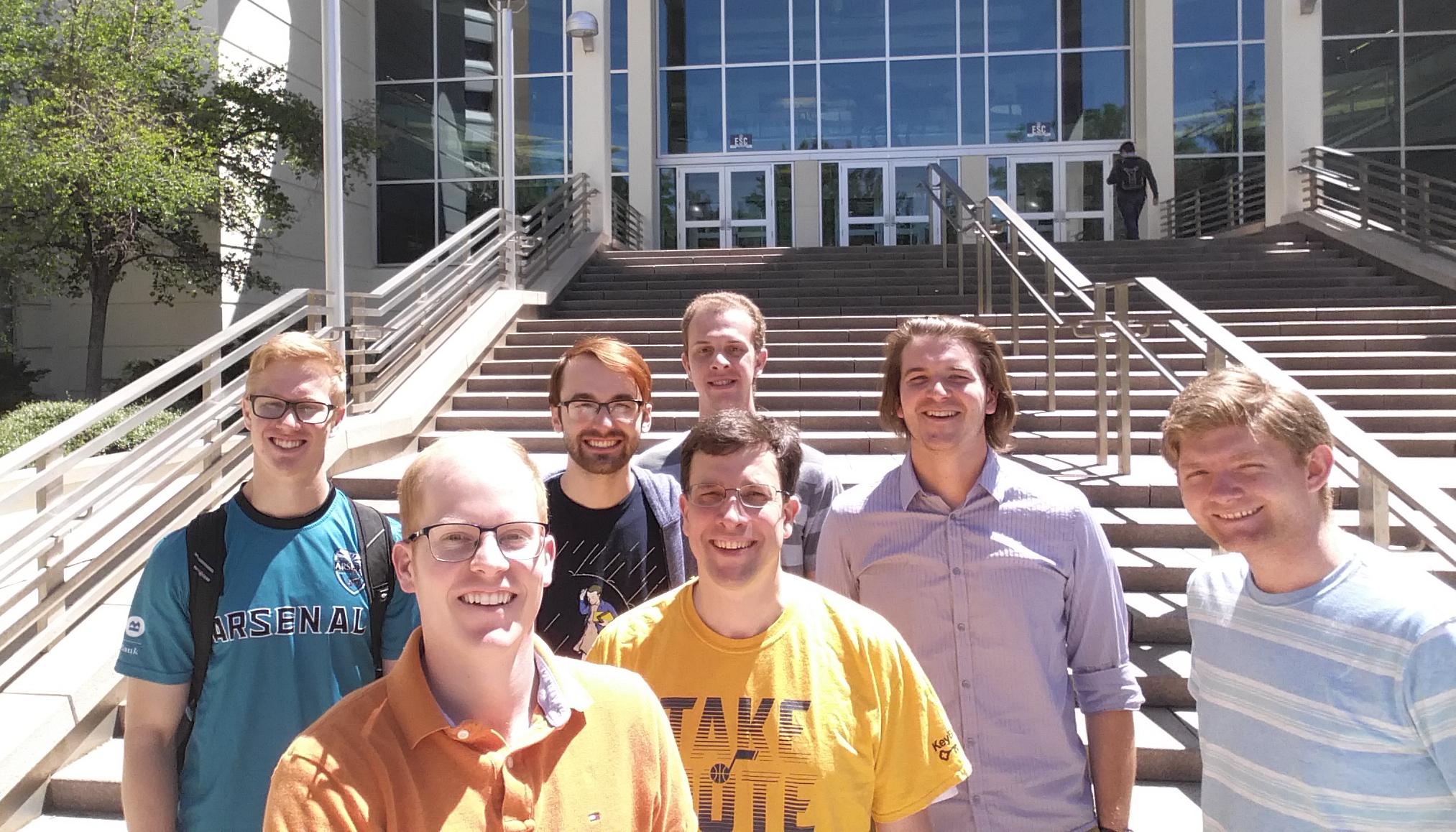 research group - May 2018
